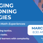 Leveraging Questioning Strategies to Enhance Math Experiences - 3/23/2026 Leveraging Questioning Strategies 3-23-26 44655 Social_WebBanner