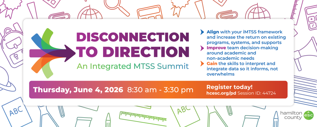 iMTSS Summit 2026 Web Banner