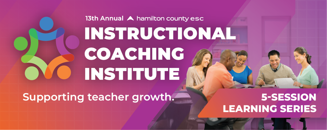 Instructional Coaching Institute Web Banner